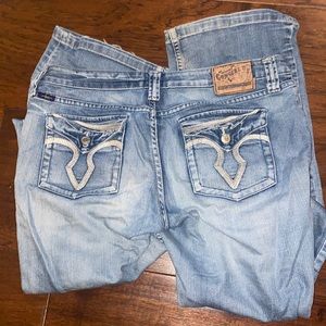 Cowgirl up jeans 31x34 (10)